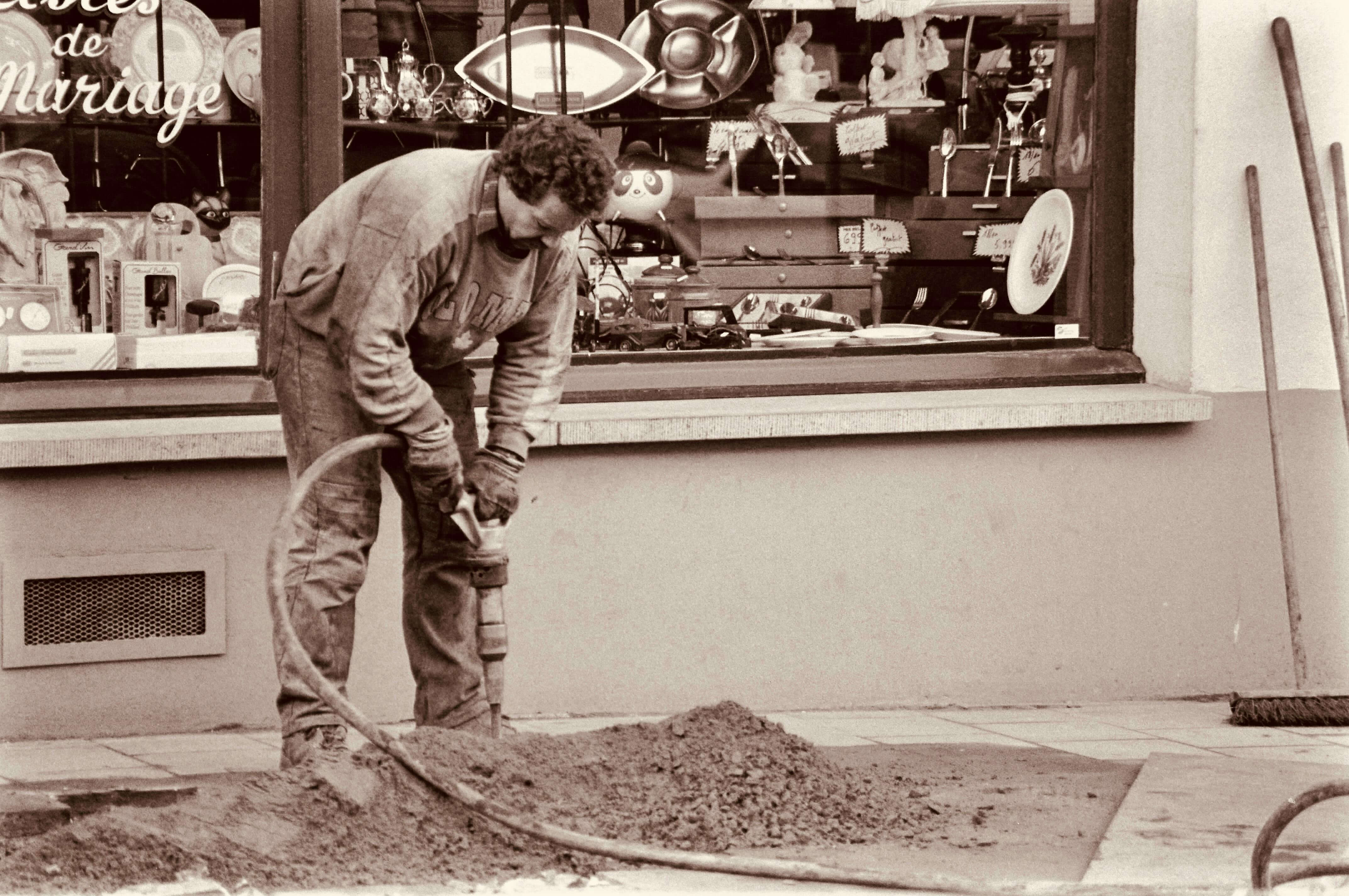 Job Hopper